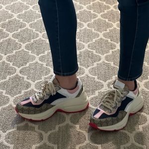 Women’s sneakers - worn 3 times